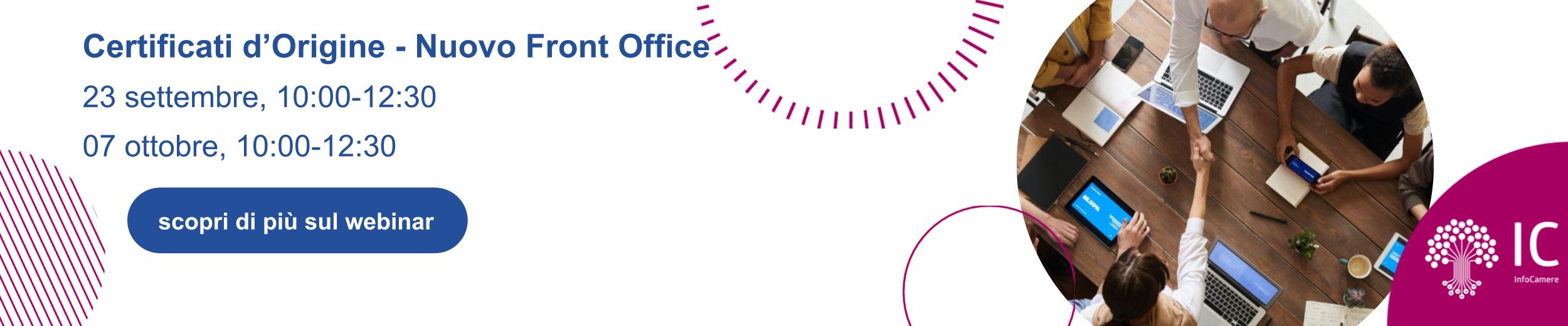 Scopri di più sul webinar