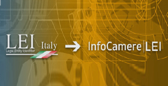 Codice LEI - Legal Entity Identifier