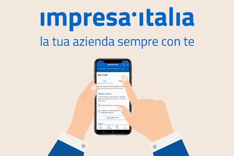 impresa italia | Cassetto Digitale dell'Imprenditore