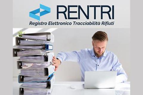 RENTRI - Registro Elettronico Nazionale per la Tracciabilità dei Rifiuti