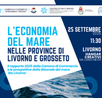 Economia del mare: presentazione del rapporto 2025
