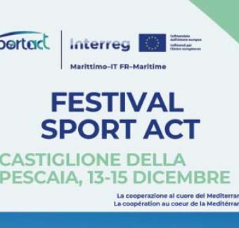 Sport e sviluppo sostenibile con il Festival del progetto SPORT ACT