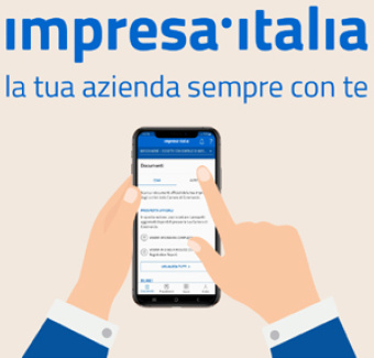 Il cassetto digitale dell’imprenditore diventa una app 