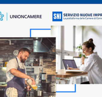 Piattaforma SNI - Servizio Nuove Imprese
