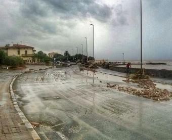Alluvioe Livorno