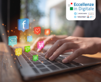 "Come fare pubblicità sui social: Facebook & Instagram Platform" - Il 13 ottobre, dalle ore 10.30 su Zoom, un nuovo appuntamento con i webinar di Eccellenze in Digitale