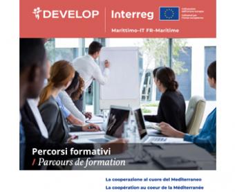 Bando per aspiranti imprenditori con il progetto Interreg Marittimo DEVELOP