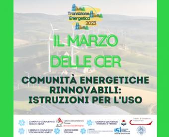 Il Marzo delle CER - Comunità Energetiche Rinnovabili: istruzioni per l’uso