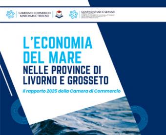 Economia del Mare: online il rapporto 2025