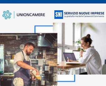 Piattaforma SNI - Servizio Nuove Imprese Piattaforma SNI - Servizio Nuove Imprese