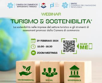 Turismo & Sostenibilità