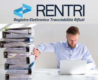 Registro Elettronico di Tracciabilità Rifiuti - RENTRI: nuovi modelli cartacei