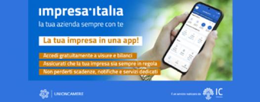 app impresa italia 
