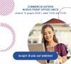 webinar per imprese sul nuovo Front Office Unico