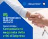 Composizione negoziata della crisi d'impresa: tavola rotonda